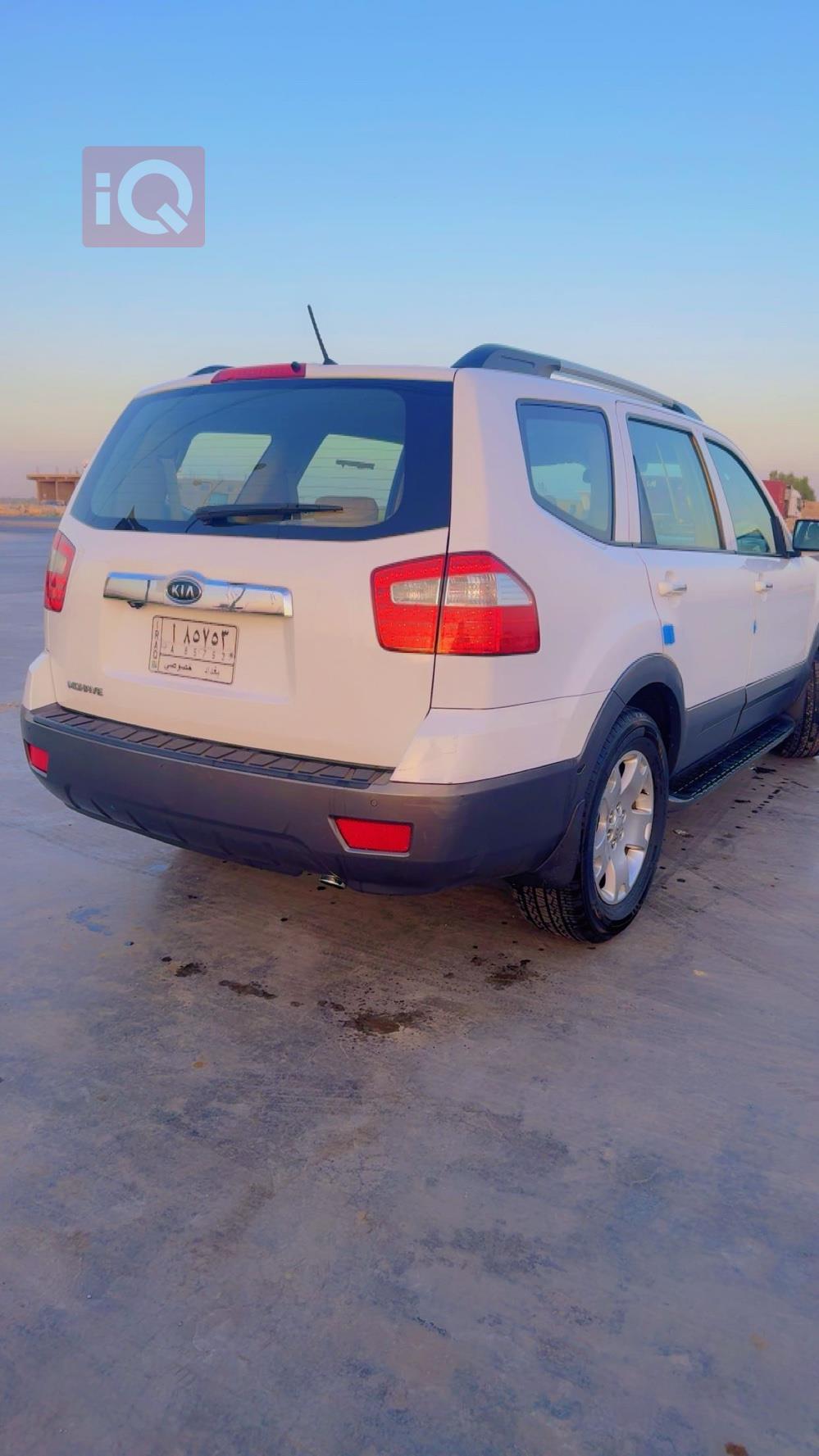 Kia Mohave